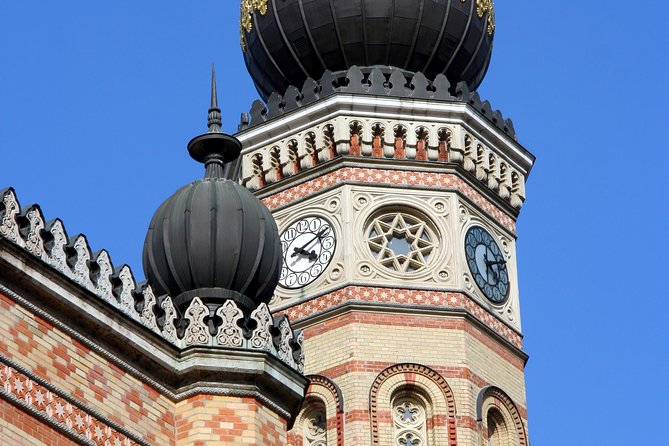 Budapest Jewish Heritage Memorial Walking Tour & Synagogue Entry - The memorials aren’t filler: they explain how Budapest remembers