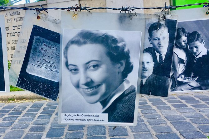 Budapest Jewish Heritage: Synagogues, Shoes, Secrets & Flódni - Carl Lutz Memorial: rescue history, not just tragedy