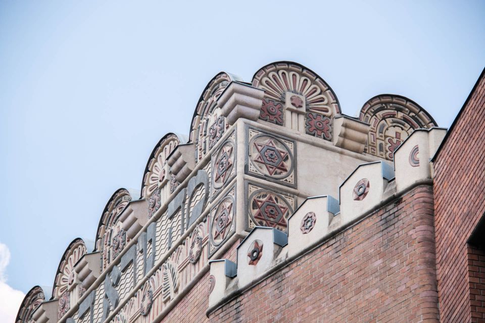 Budapest: Jewish Heritage Walking Tour with Historian Guide - Who this tour fits best (and who might want something else)