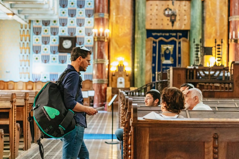 Budapest: Jewish History Guided Walking Tour with Historian - Value for Money at $63: What You Get and What You Don’t