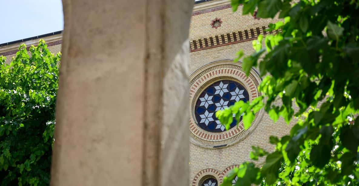 Budapest: Jewish History with Local Guide & Synagogue Ticket - Key Highlights You’ll Actually Feel