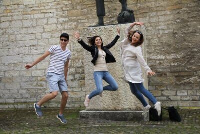 Budapest (Jewish Quarter) Scavenger Hunt and Self-Guided Tour - Price and Time: Why $9.30 Can Feel Like a Bargain