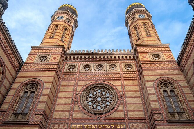 Budapest (Jewish Quarter) Scavenger Hunt and Self-Guided Tour - Who This Is Best For (And When It Might Not Fit)