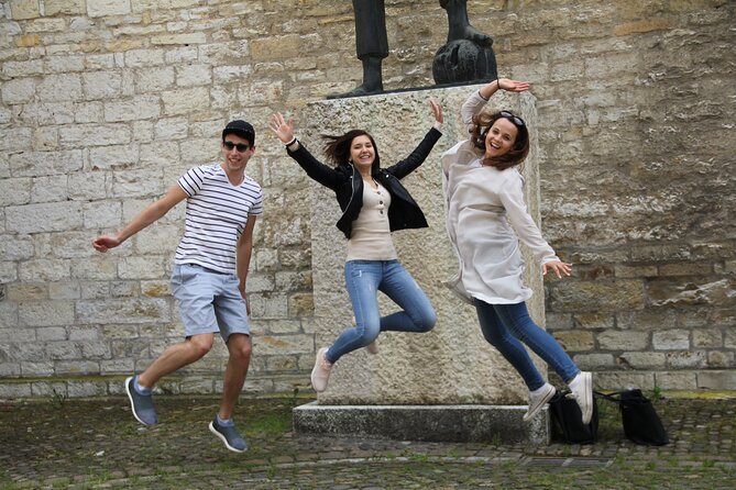 Budapest (Jewish Quarter) Scavenger Hunt and Self-Guided Tour - Price and Time: Why $9.30 Can Feel Like a Bargain
