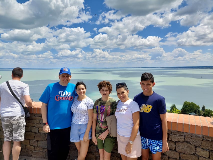 Budapest: Lake Balaton & Herend Porcelain Private Day Tour - Tihany Peninsula: the 1000-year-old Abbey and a viewpoint that rewards walking