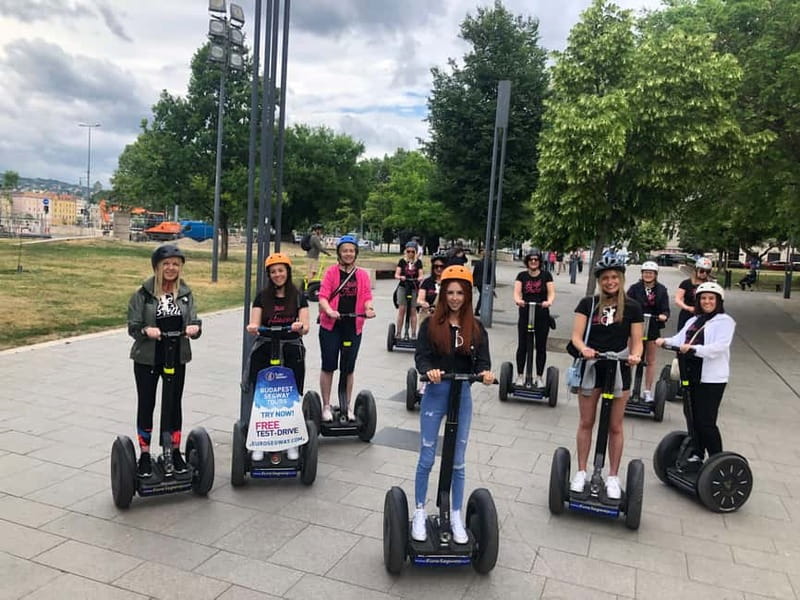 Budapest: Live-Guided Segway Tour to Margaret Island - Who this Segway tour is best for (and who should skip it)