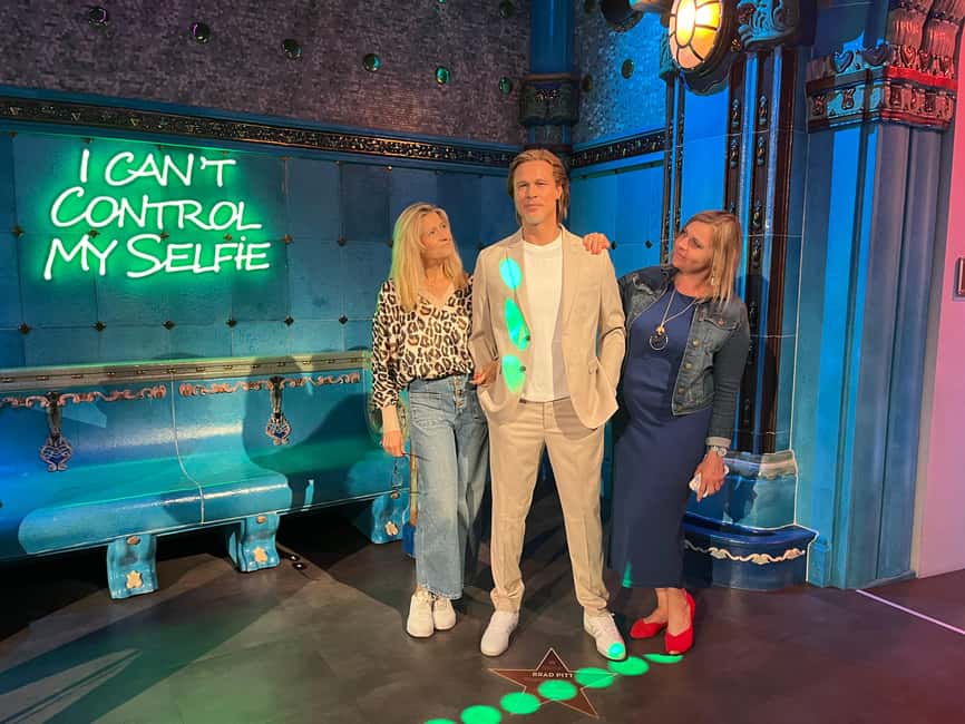 Budapest: Madame Tussauds Entry Ticket - Price and value: is the $32 entry ticket worth it?