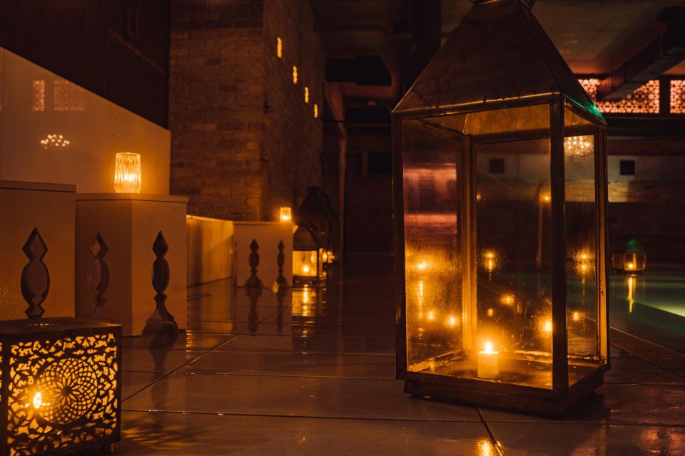 Budapest: Mandala Day Spa & Luxury Pool Experience - The vibe: romantic, clean, and calmer than the big-tourist feel