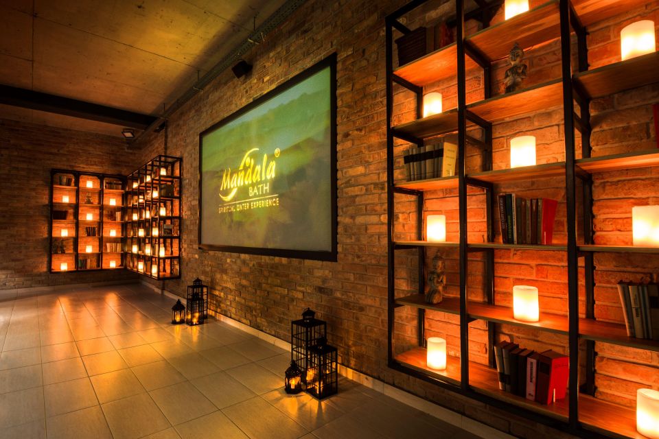 Budapest: Mandala Day Spa & Luxury Pool Experience - Should you book Mandala Day Spa in Budapest?