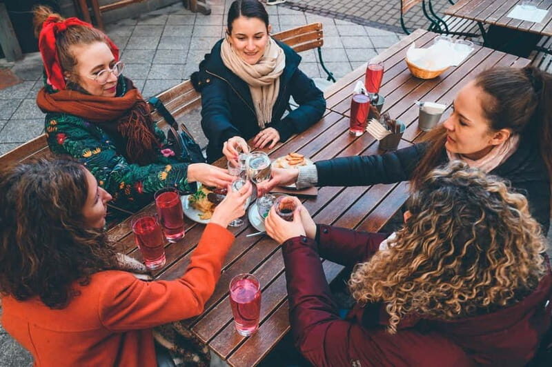Budapest Market and Food Tasting Tour with a Local Guide - Key highlights