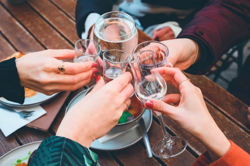 Budapest Market and Food Tasting Tour with a Local Guide - Drinks and Hungarian pálinka: what to expect and how to handle it
