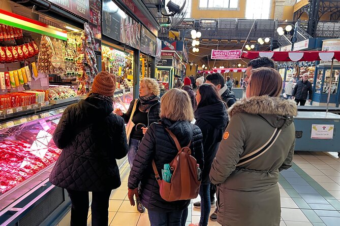Budapest Market Tour & Home Cooking Class with local Chef & Guide - Central Market Hall + a chef’s kitchen: the smart way to do Budapest food