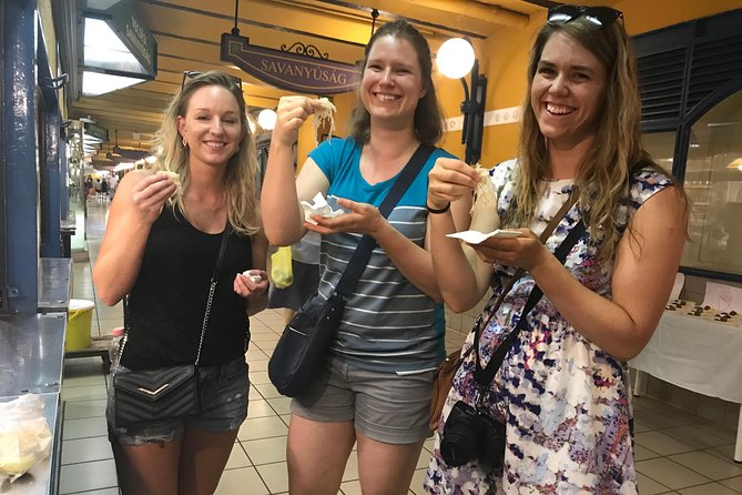 Budapest Market Tour & Home Cooking Class with local Chef & Guide - The tasting and the table meal: farmers plate, wine, and shared plates
