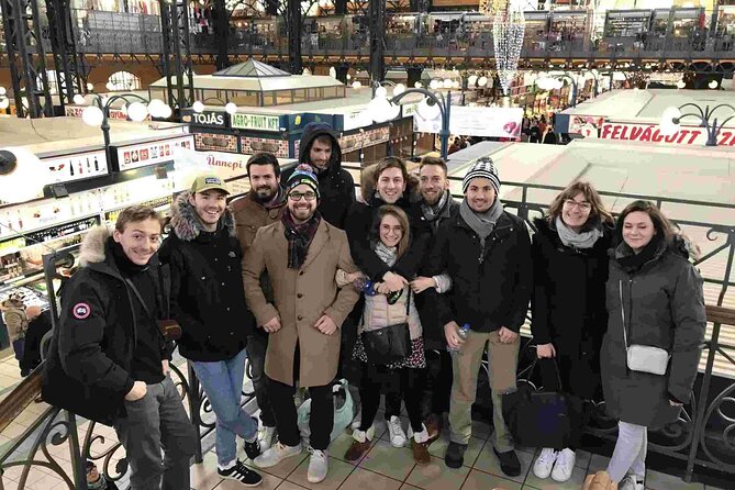 Budapest Market Tour & Home Cooking Class with local Chef & Guide - Should you book this Budapest market tour and home cooking class?