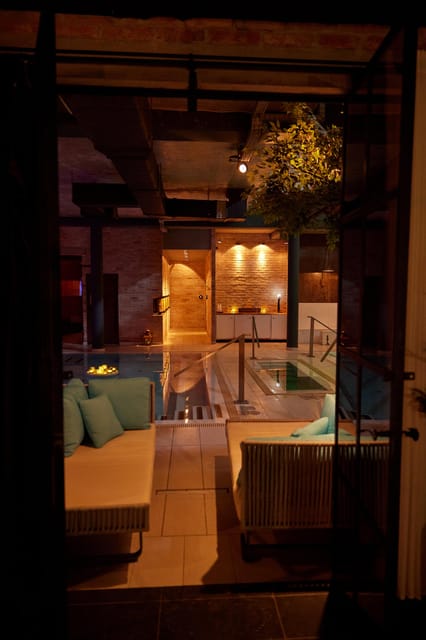 Budapest: Massage 60/75/90 min +Unlimit Bath Mandala Day Spa - Infrared sauna, Finnish sauna, and steam cabin: what each is good for