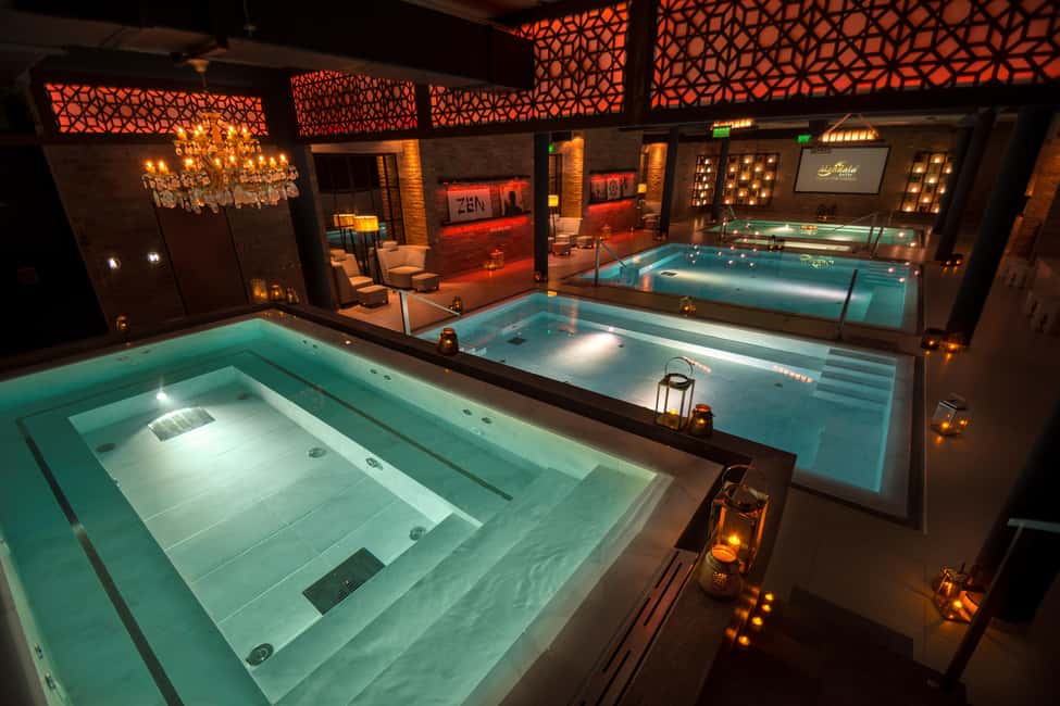 Budapest: Massage 60/75/90 min +Unlimit Bath Mandala Day Spa - Massage options (60/75/90 minutes) and how to choose yours