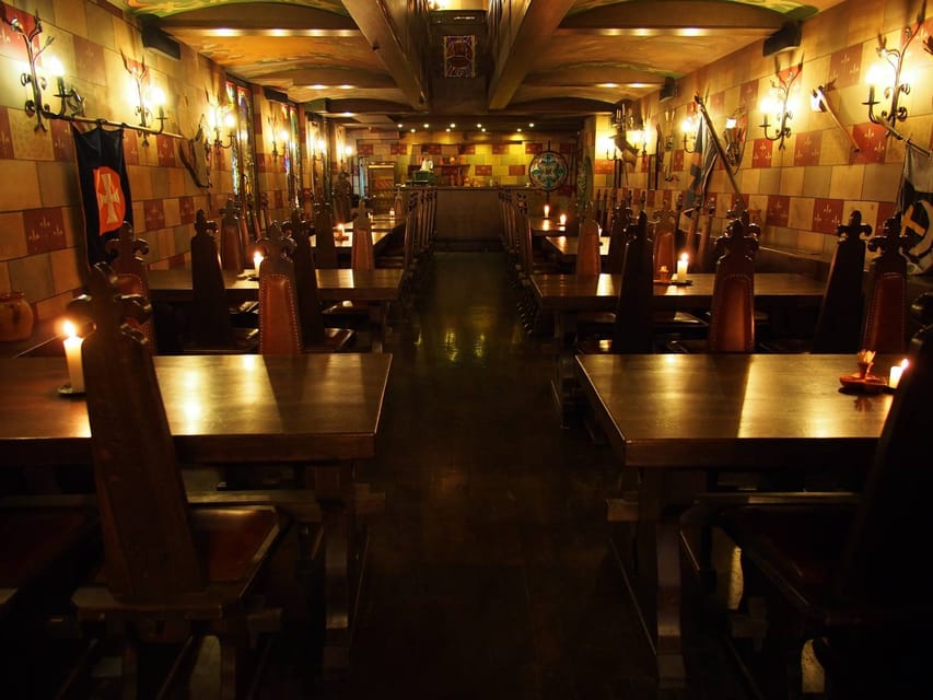 Budapest: Medieval Dinner Show with Drinks - Timing That Works: Shot First, Dinner at 7:30, Then Acts in Breaks