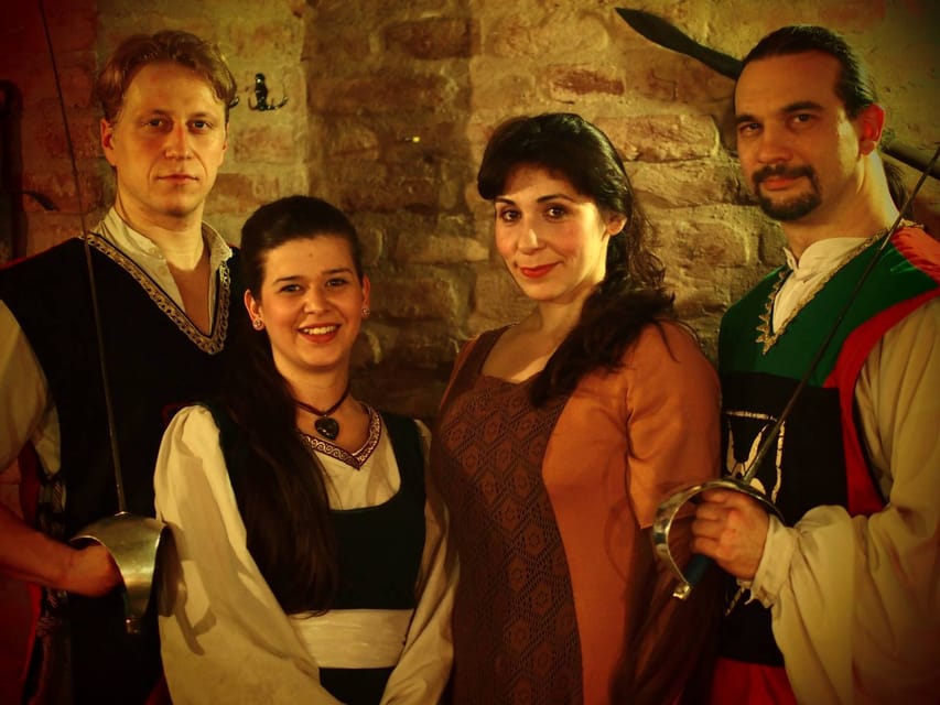 Budapest: Medieval Dinner Show with Drinks - Who This Suits Best in Budapest (and Who Might Skip It)