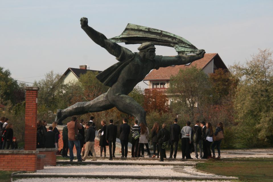 Budapest: Memento Park and Icons of Communism Guided Tour - Key things that make this tour worth your time