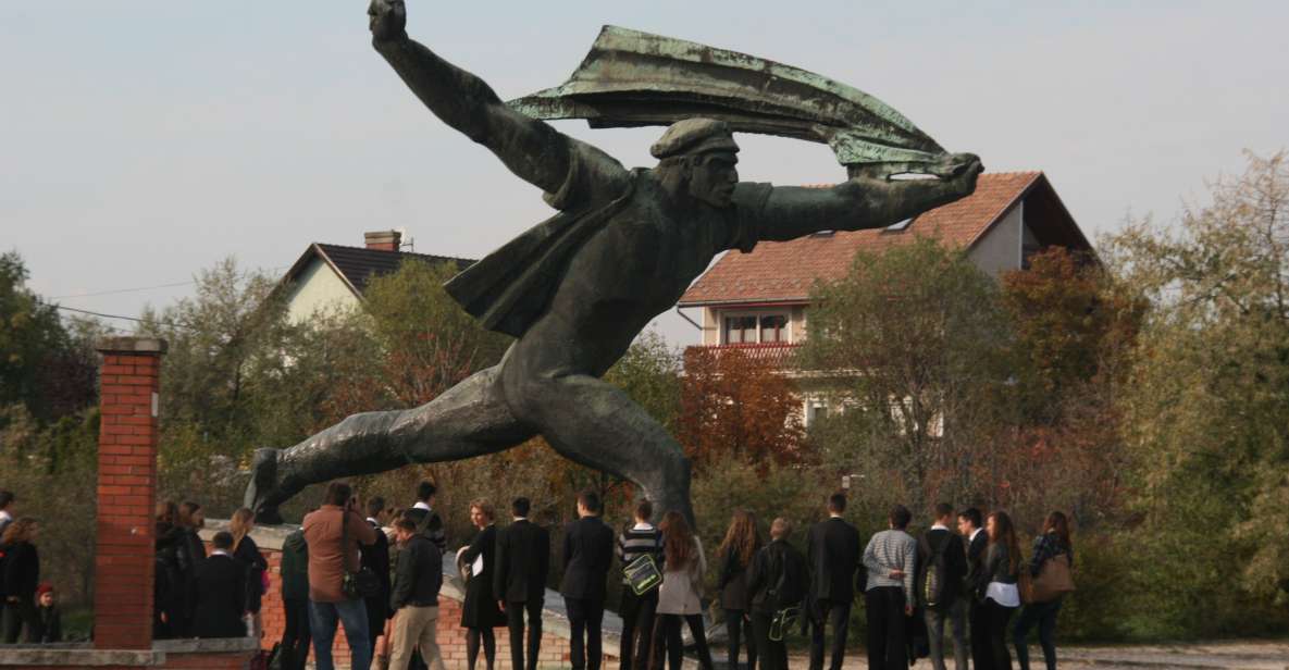Budapest: Memento Park and Icons of Communism Guided Tour - Should you book Budapest: Memento Park and Icons of Communism?