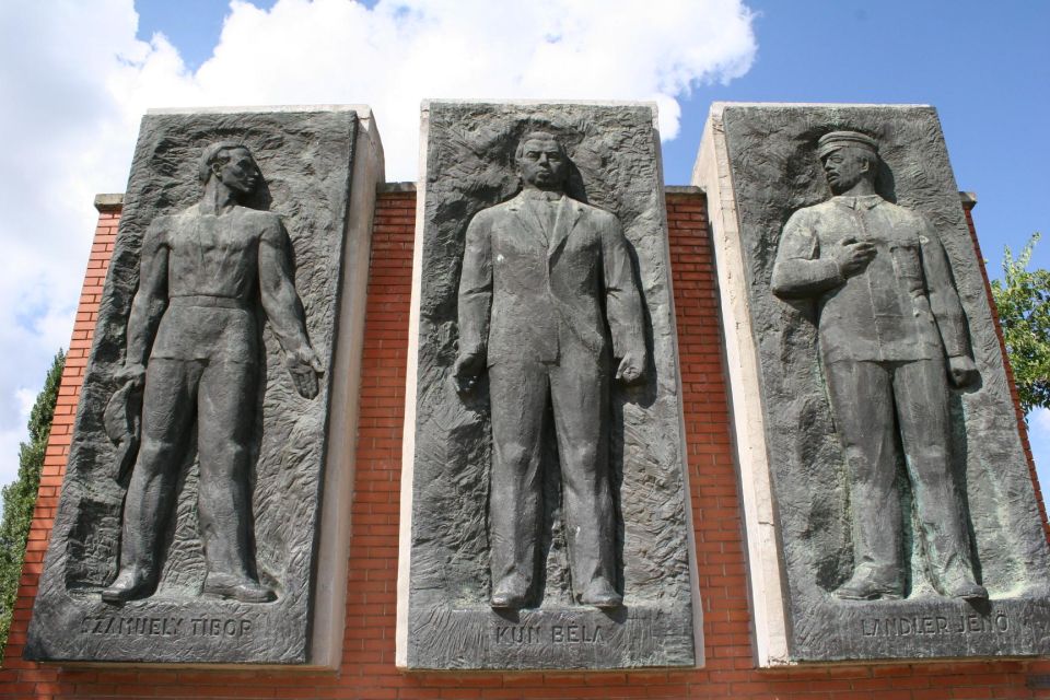Budapest: Memento Park Ticket - Getting there from Budapest and planning your day