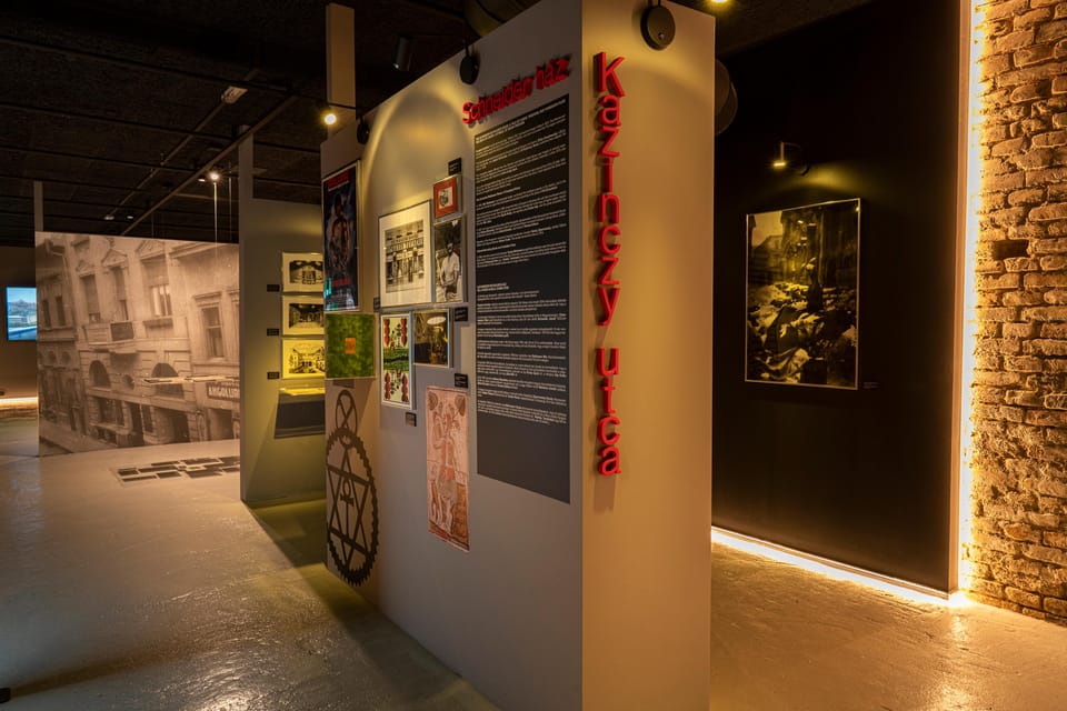 Budapest: Mika Tivadar Secret Museum Entry Ticket - Famous figures, unlikely links: Edward VII to the Mexican Civil War