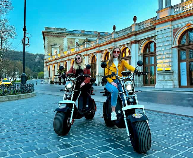 Budapest: Monster Bike Roller Guided City Tour - Why a Monster Roller Works So Well in Budapest