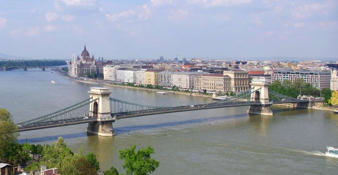 Budapest: Multilingual Highlights Tour - Key Things You’ll Notice on This Budapest Route