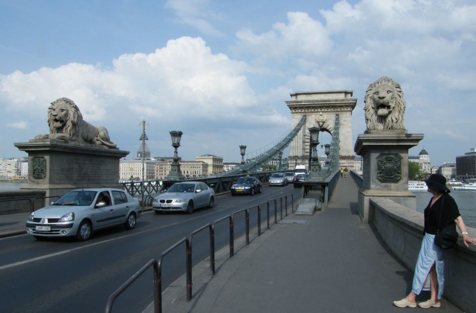 Budapest: Multilingual Highlights Tour - Public Transport to Buda Castle: Crossing the Danube Without Stress
