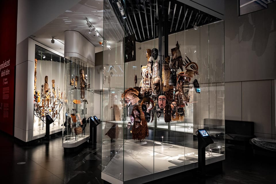 Budapest: Museum of Ethnography Entry Ticket - Key things to know before you go
