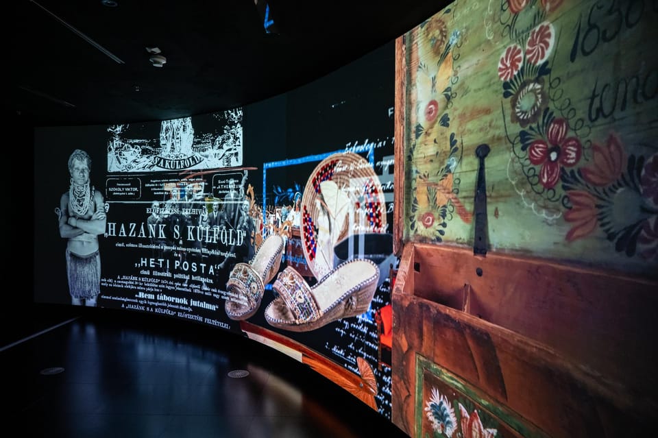 Budapest: Museum of Ethnography Entry Ticket - A smart one-day plan inside: how to pace 7,000 m² without getting tired