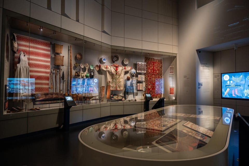 Budapest: Museum of Ethnography Entry Ticket - Should you book the Museum of Ethnography entry?