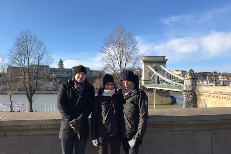 Budapest : Must-see attractions walking tour - Meeting Kempinski Corvinus: the fastest way to get oriented