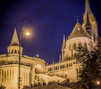 Budapest: Night Tour on MonsteRoller e-Scooter - Scooter time versus walking time: why this format works