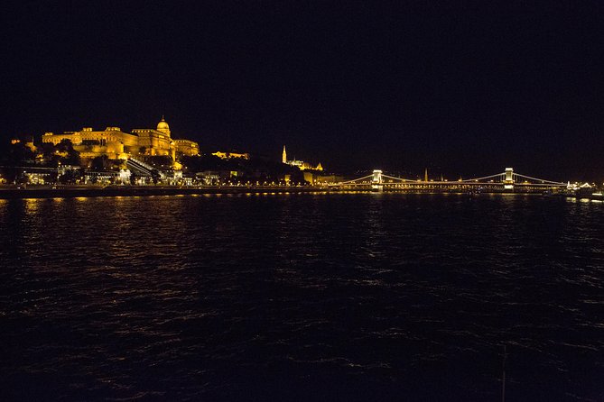 Budapest: Night Walking Tour with Danube River Cruise - St. Stephen’s Basilica, Szabadság Square, and the Parliament photo moment