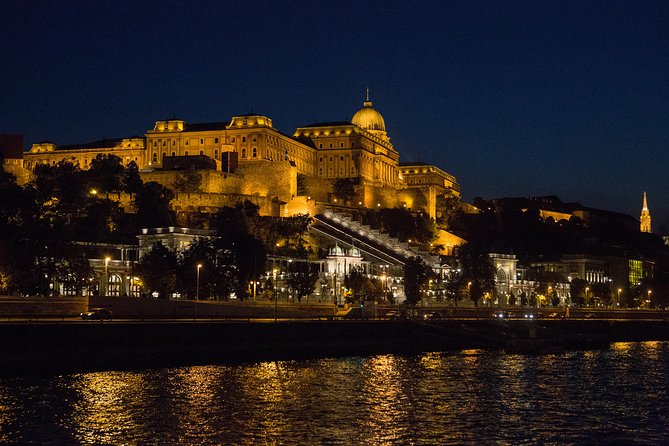 Budapest: Night Walking Tour with Danube River Cruise - The stories that make the landmarks mean something