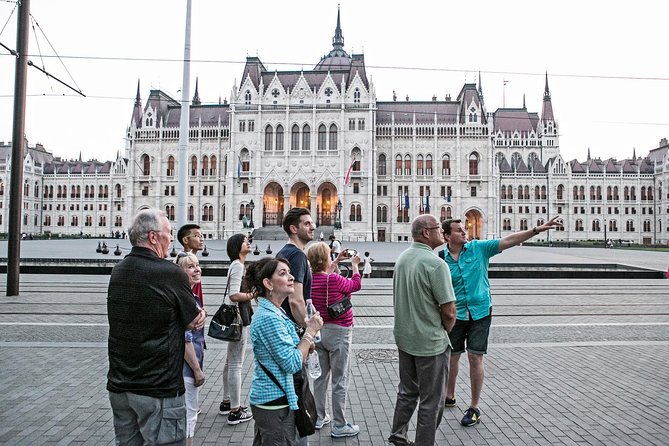Budapest: Night Walking Tour with Danube River Cruise - Price and value: where $86 really goes