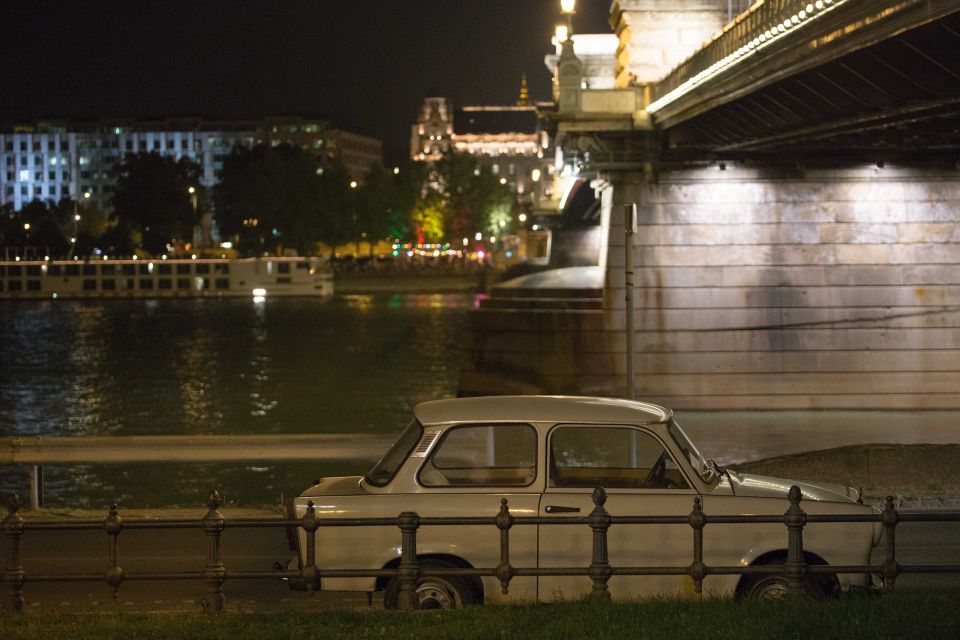 Budapest: Night Walking Tour with River Cruise and Wine - Key things to know before you go