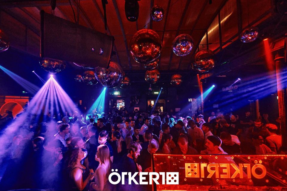 Budapest Nightlife Ticket - Key things to know before you go