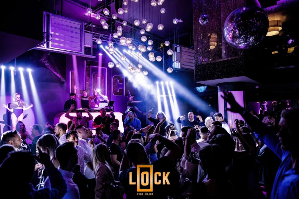 Budapest Nightlife Ticket - What you should expect when you arrive at a club