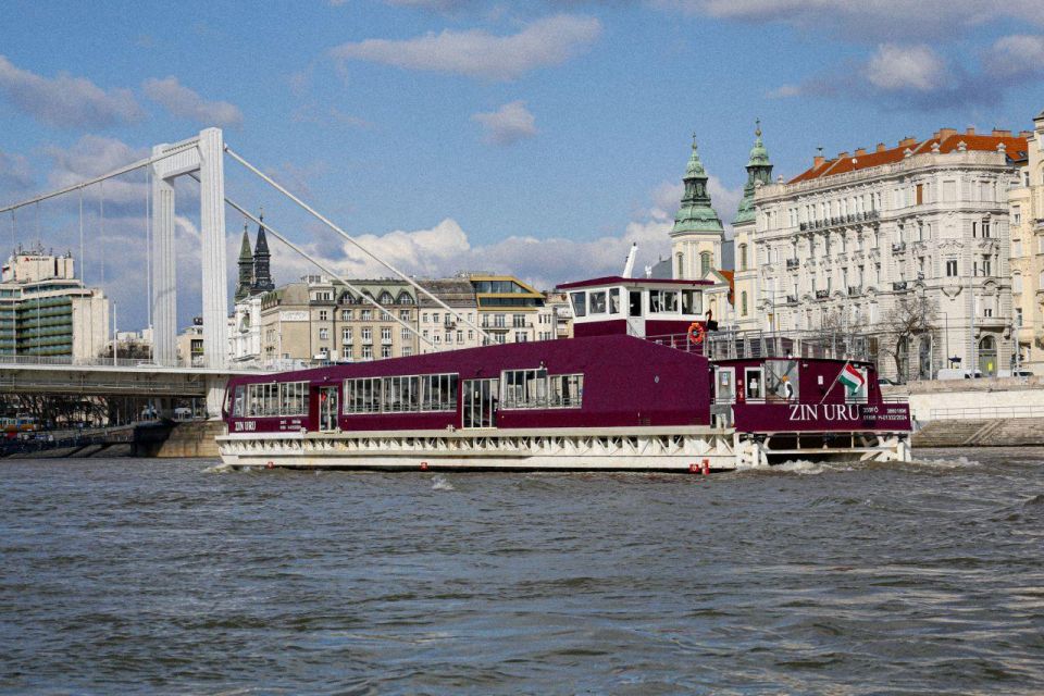 Budapest: Nighttime or Daytime Sightseeing Cruise - Who this cruise suits best (and who might want a different plan)