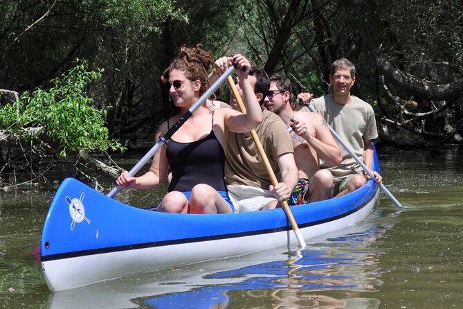 Budapest North Canoe Trip - Paddling the Danube’s North Branch: What the 4.5 Hours Really Feel Like
