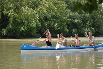 Budapest North Canoe Trip - Safety Briefing and First Strokes: A Beginner-Friendly Canoe Lesson