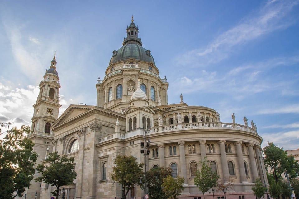 Budapest Old Town and Top Attractions Private Walking Tour - Key highlights worth your time