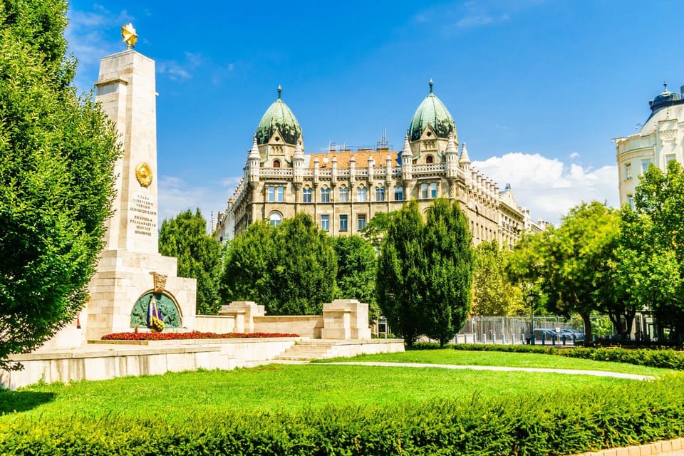 Budapest Old Town and Top Attractions Private Walking Tour - Best For: Who Will Enjoy This Tour Most