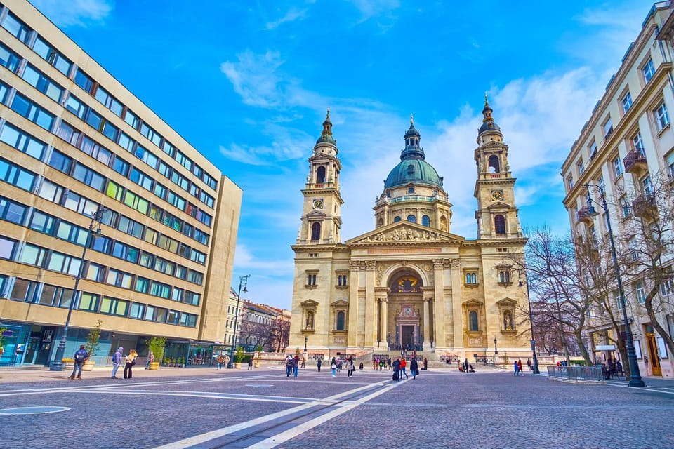 Budapest Old Town and Top Attractions Private Walking Tour - Why This Old Town Walk Makes Sense in Two Hours