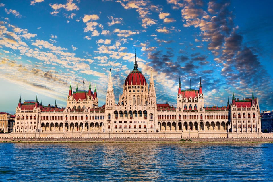 Budapest Old Town and Top Attractions Private Walking Tour - Hungarian Parliament Building: What You’ll Notice When Someone Explains It