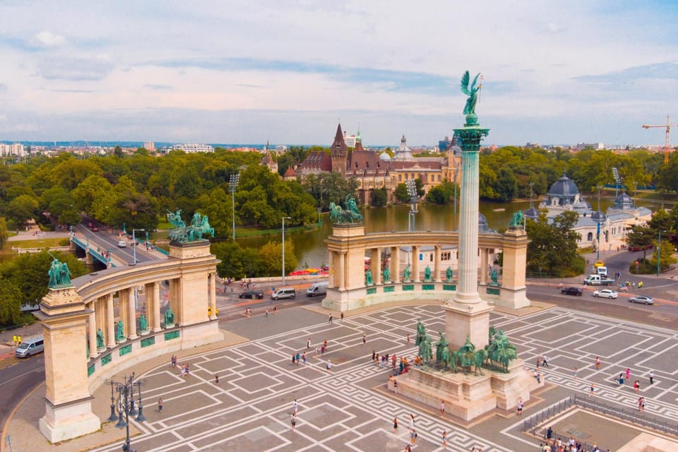 Budapest Old Town and Top Attractions Private Walking Tour - Liberty Square: Monuments That Explain 20th-Century Hungary