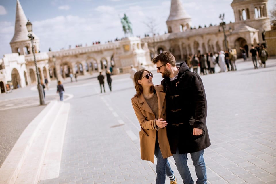 Budapest Old Town and Top Attractions Private Walking Tour - St. Stephen’s Basilica: A Landmark for Faith and City Views