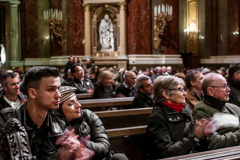 Budapest: Organ Concert in St. Stephen's Basilica - FAQ